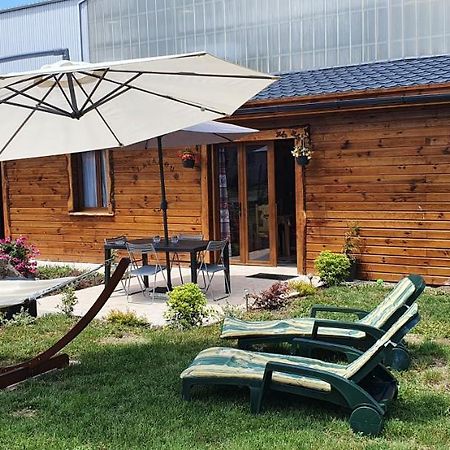 Chez Lavalou Gite 4* Chaleureux En Bois Lannemezan Luaran gambar