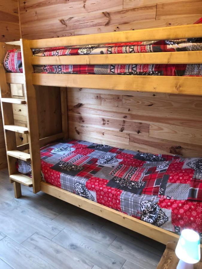 Chez Lavalou Gite 4* Chaleureux En Bois Lannemezan Luaran gambar